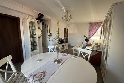 Casa insiruita P+1+M Curte  Mobilată  si utilata str Amurgului, Popesti-Leordeni - 3