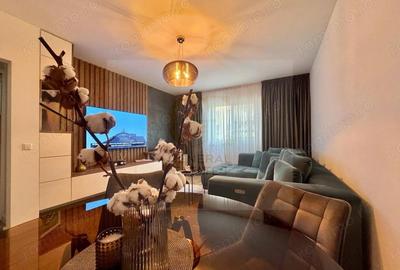 Vanzare apartament - 2 camere, 53 mp Complet mobilat si utilat tehnic - 12