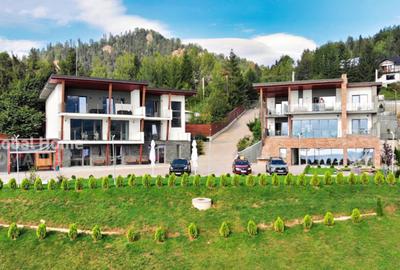 Colibita - Lake View Resort | 2 Vile-837mp | Teren 3888 mp - - 6