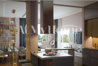 BELAIR LAKE, Penthouse NOU cu 3 camere+ birou, Locatie PREMIUM BELAIR LAKE, Penthouse NOU cu 3 camere+ birou, Locatie PREMIUM - 5
