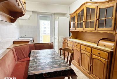 Apartament cu 3 camere decomandat în Decebal - 15