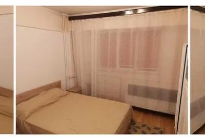 Apartament cu 3 camere semidecomandat, mobilat în 13 Septembrie