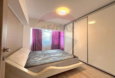 Apartament 3 camere de inchiriat lux Tomis Nord Boema - 3