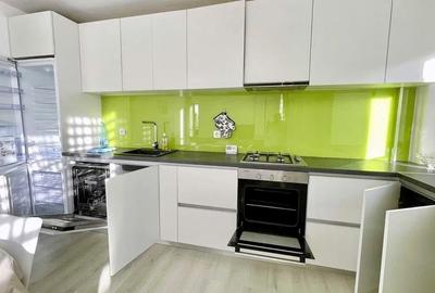Apartament cu 2 camere semidecomandat, mobilat în Zorilor - 5