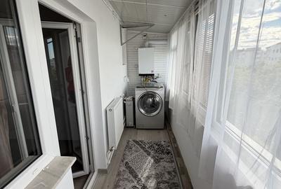 Apartament cu 3 camere decomandat în Central - 15