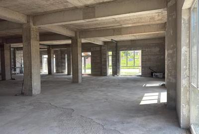 Spatiu comercial, birouri necompartimentat Visani parter