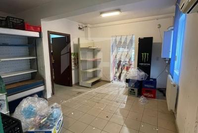 Spatiu comercial, 128 mp utili, 2 parcari,  zona Porii - 6