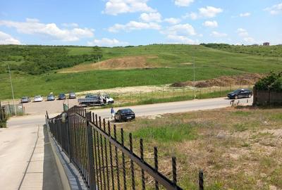 Teren de 450 mp, în Vișan - 8