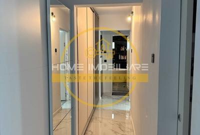 Apartament cu 3 camere decomandat, mobilat în Nicolina - 3