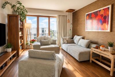 Apartament cu 2 camere semidecomandat în Pipera - 7