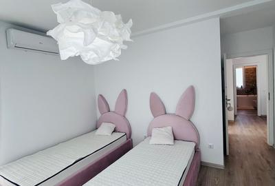Casă nouă, mobilată și utilată lux – 4 camere, Florești, zona Porii – 1100 € - 15