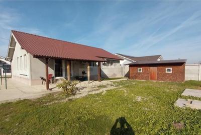 RECO Casa plan parter la cheie Santandrei - 9