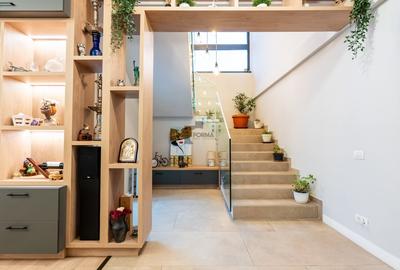 Vila Ultra-Lux - 630 mp Teren - 8 Camere & Piscina – Corbeanca, Laguna Albastra - 32