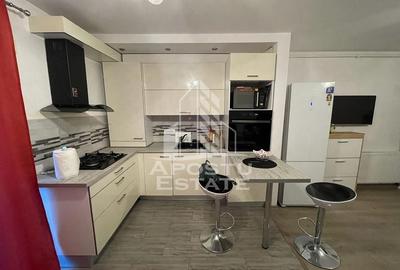 Apartament cu 3 camere,terasa,parter,Dumbravita Cora - 6