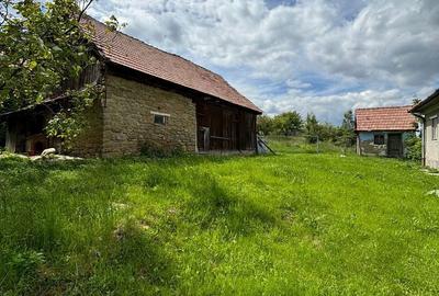 Teren de 1186 mp, în Feleacu - 1