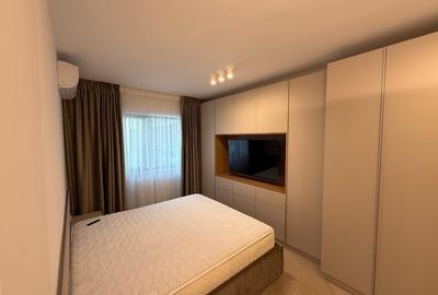 Apartament cu 3 camere decomandat, mobilat în Central - 8