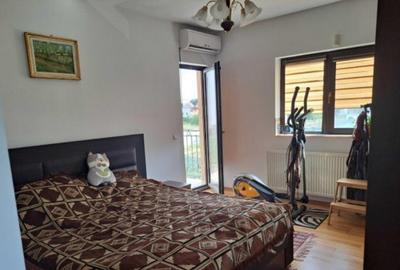 CASA BRAGADIRU, 5 CAM, MOBILATA SI UTILATA, FOSA BETONATA - 3