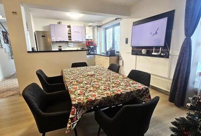 Casă individuală cu 5 camere cu Teren 300 Mp în Florilor - 10