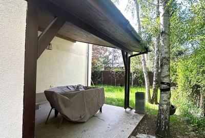 Casă individuală cu 5 camere cu Canalizare în Bucureștii Noi - 12