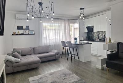 Apartament cu 3 camere, 58 mp, terasa, zona Ametyst - 3