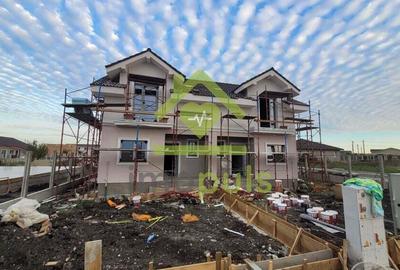 Duplex nou, toate utilitatile, posibilitatea alegerii finisajelor.? - 3