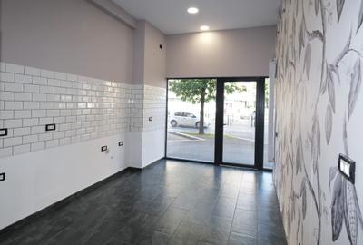 Chirie spatiu comercial Calea Mosilor complet renovat 380V cu toaleta imobil nou - 3