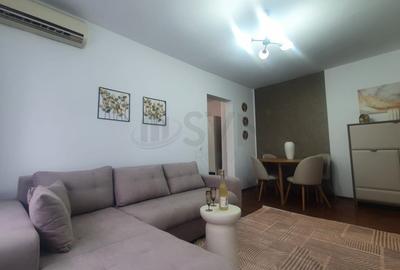 REA1027276 Apartament 2 camere l Sector 1 Bucurestii Noi l Renovat complet mobil - 1