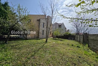 Vila Moderna  Corbeanca -Tamasi P+1- 195 mp  | Garaj  | Curte  amenajata 370mp