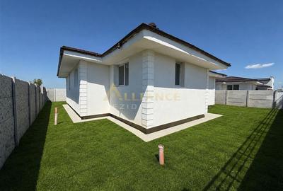 Casă individuală cu 4 camere cu Teren 370 Mp în Berceni - 2
