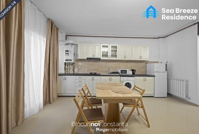 ✅Dezvoltator, preț final: Studio XL cu dressing | mobilat - Sea Breeze Residence - 2