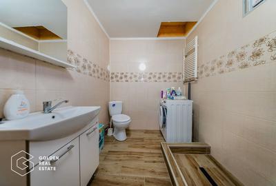 Casă 3 camere renovată în Bujac-Sega , 2 corpuri, teren 572 mp - 12