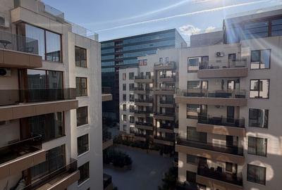 Apartament cu 3 camere, mobilat în Pipera - 10