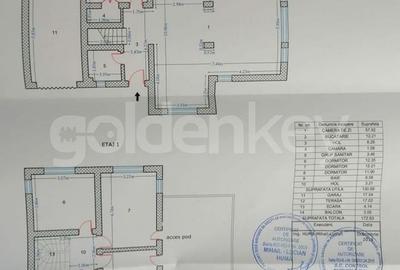 Vila cu 4 camere in complex cu piscina comuna - 17