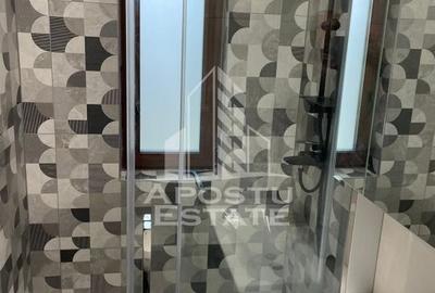 Duplex de inchiriat cu 5 camere, 3 bai, pe 2 Nivele, gradina proprie - 16