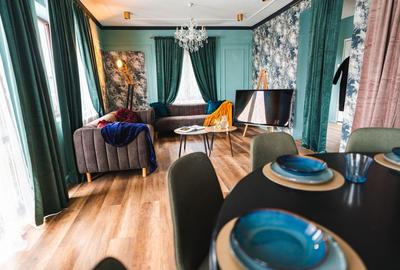 VILA “THE VARDO”, BRAN-PREDELUT | 8 CAMERE DUBLE PREMIUM LANGA PADURE - 3