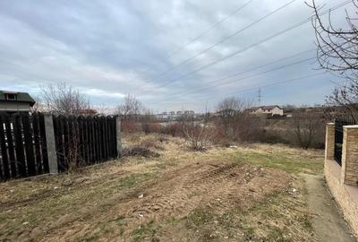Teren Dobroesti - Str. Stejarului - 11