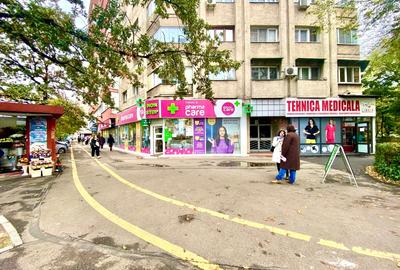 Stefan cel Mare, vad bun, spațiu comercial de închiriat - 1