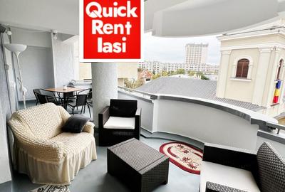 Ultracentral Zona Piata Unirii Apartament 4Camere Cu Terasa De Inchiriat - 1