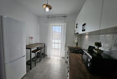 Etaj 3 - Apartament 1 camera - mobilat + utilat - Conest Evolution - 6