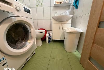 Apartament cu 3 camere semidecomandat, mobilat în Rahova - 2