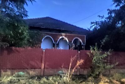 Casă cu 4 camere, 1817 mp teren, doar 19.000 Euro – Zăvoaia, Brăila - 1