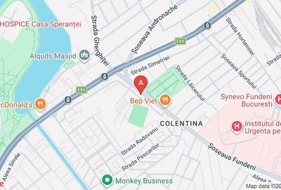 Apartament cu 2 camere semidecomandat în Colentina - 11