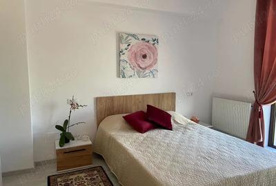 Inchiriez apartament 3 camere Green Residence Ulmi - 7