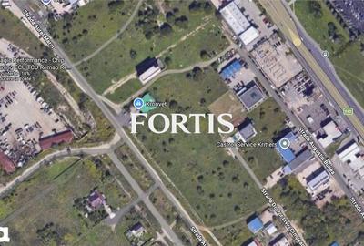 Teren de 298 mp, în Dârste