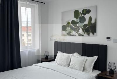 Apartament cu 2 camere decomandat, mobilat în Central - 5