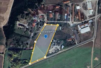 Teren 16,500 mp Sofronea - 2