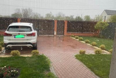 Casă cu 4 camere cu Teren 1000 Mp în Grădiștea - 5