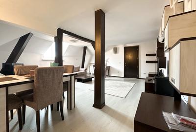 Apartament cu 5 camere decomandat, mobilat în Dacia - 2
