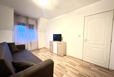 Apartament 2 camere, 48 mp utili - mansarda - Simion Barnutiu - 1