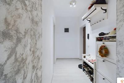 3 camere, langa padure, curte proprie de 145mp! - 14